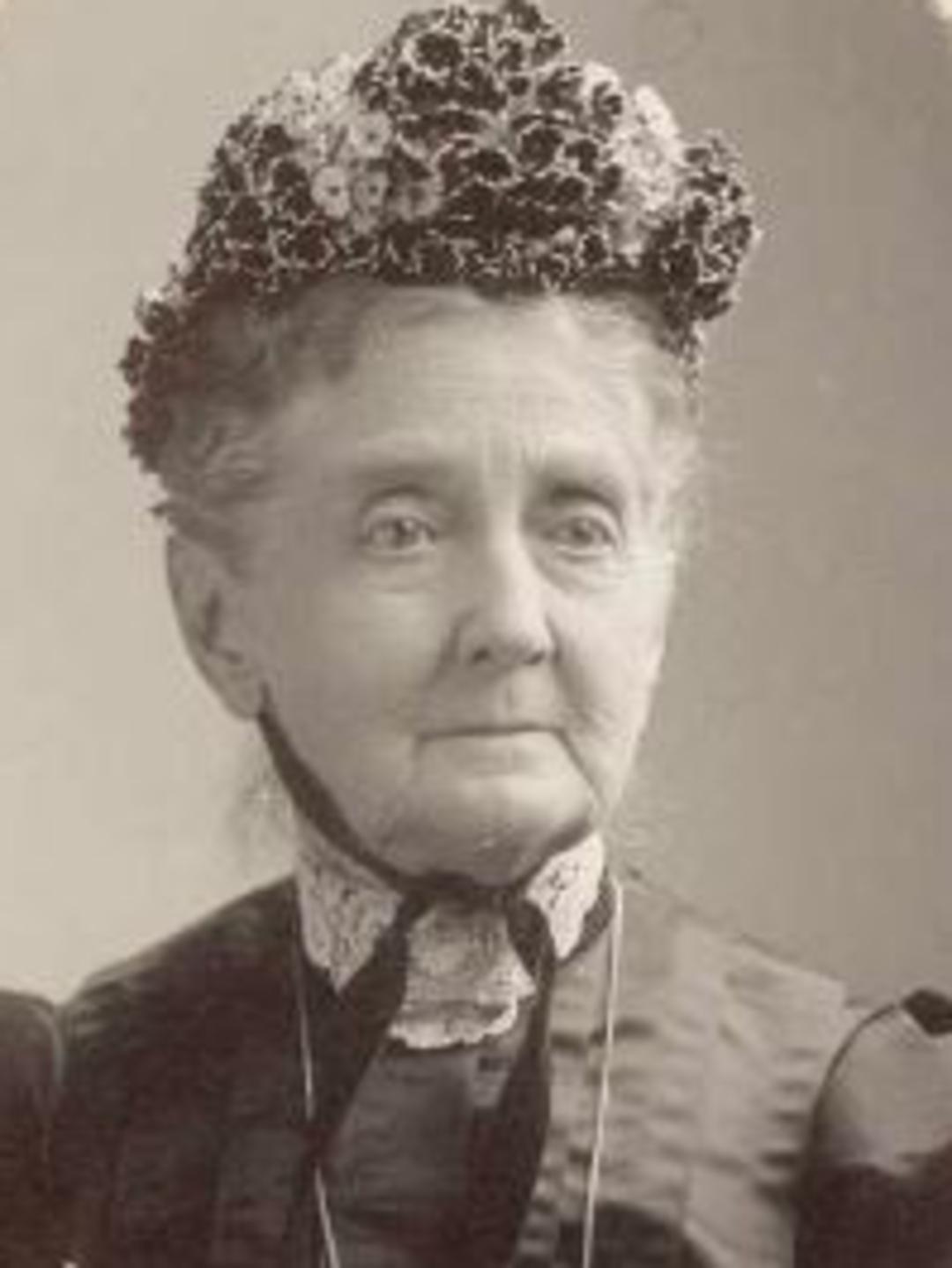 Roxanna Sophia Billings (1826 - 1912) Profile